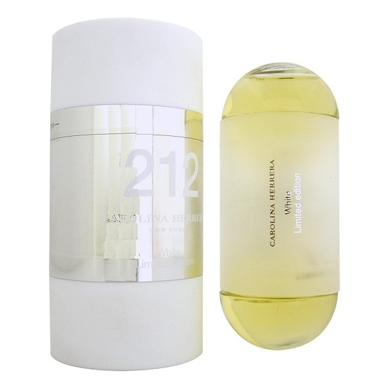 212 White CAROLINA HERRERA