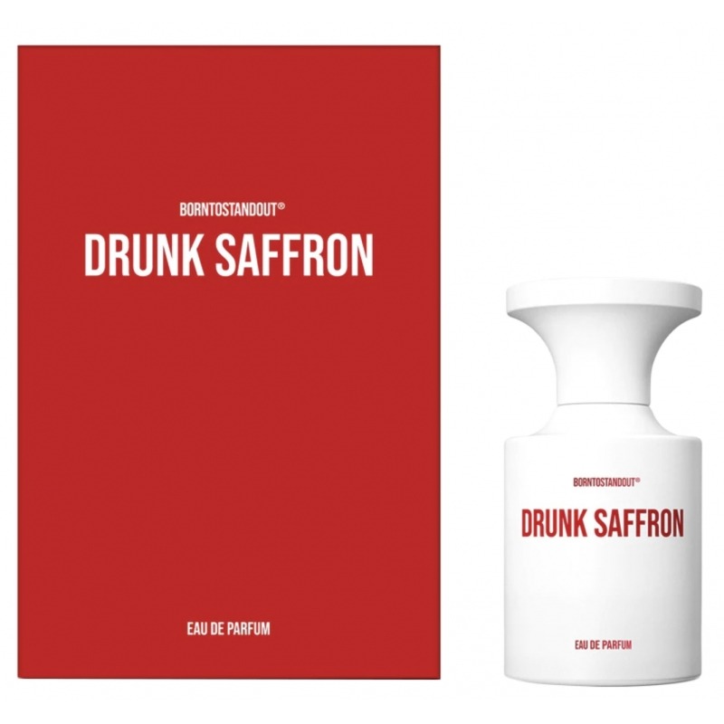 Drunk Saffron Borntostandout