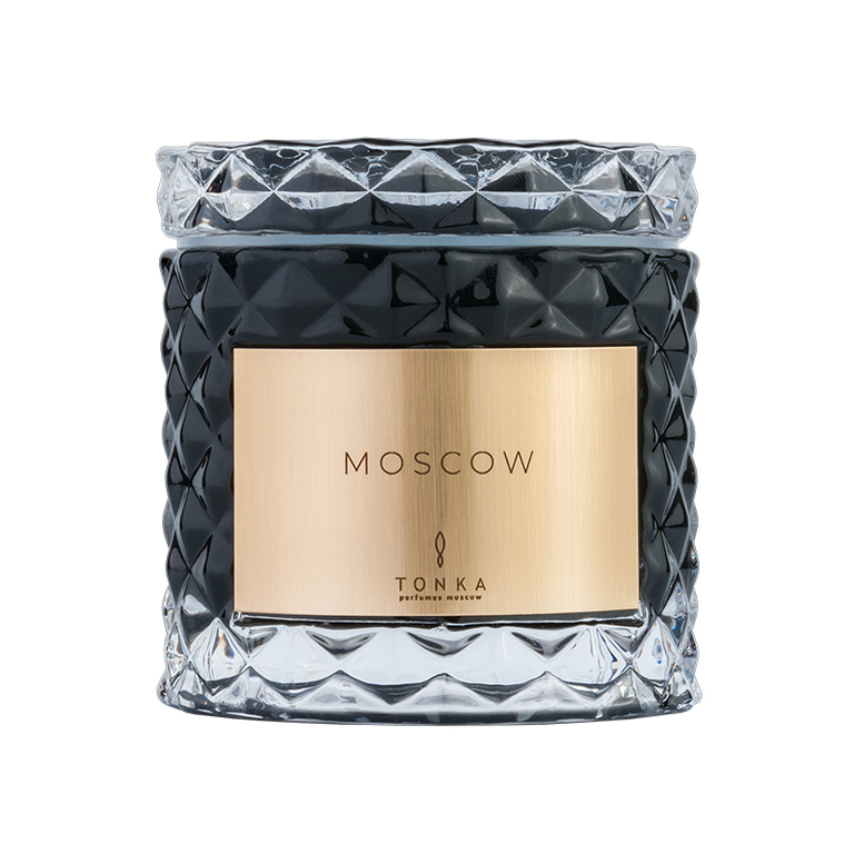 Свеча Tonka Perfumes Moscow Т00001769