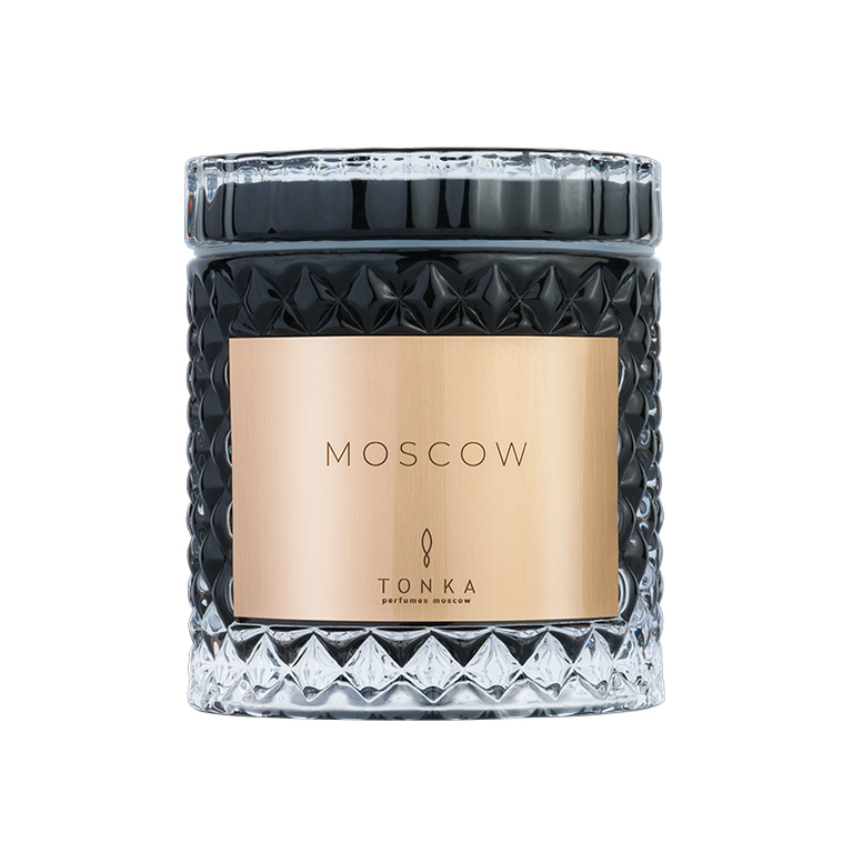 Свеча Tonka Perfumes Moscow Т00001767
