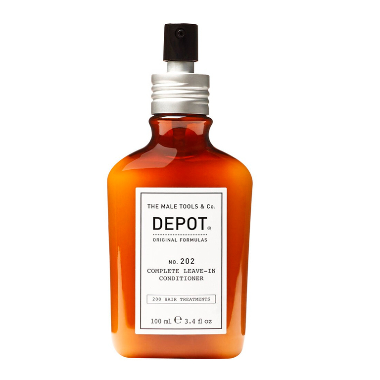 Кондиционер Depot No202 COMPLETE LEAVE-IN CONDITIONER