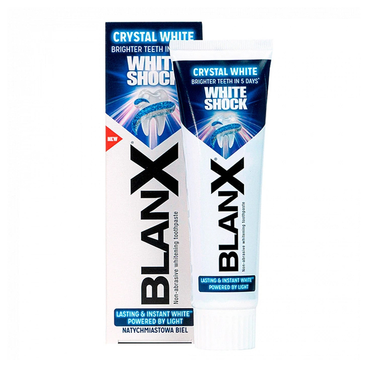 Зубная паста Blanx GA1930300