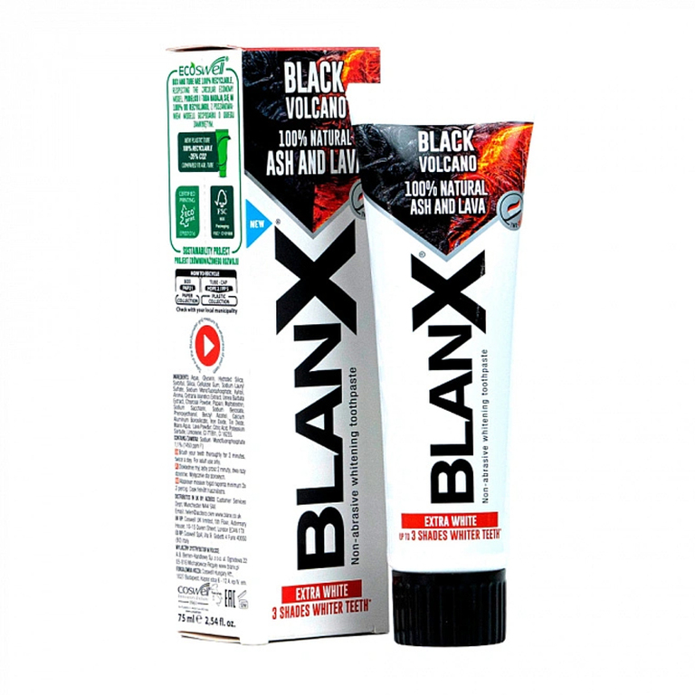 Зубная паста Blanx GA1930400