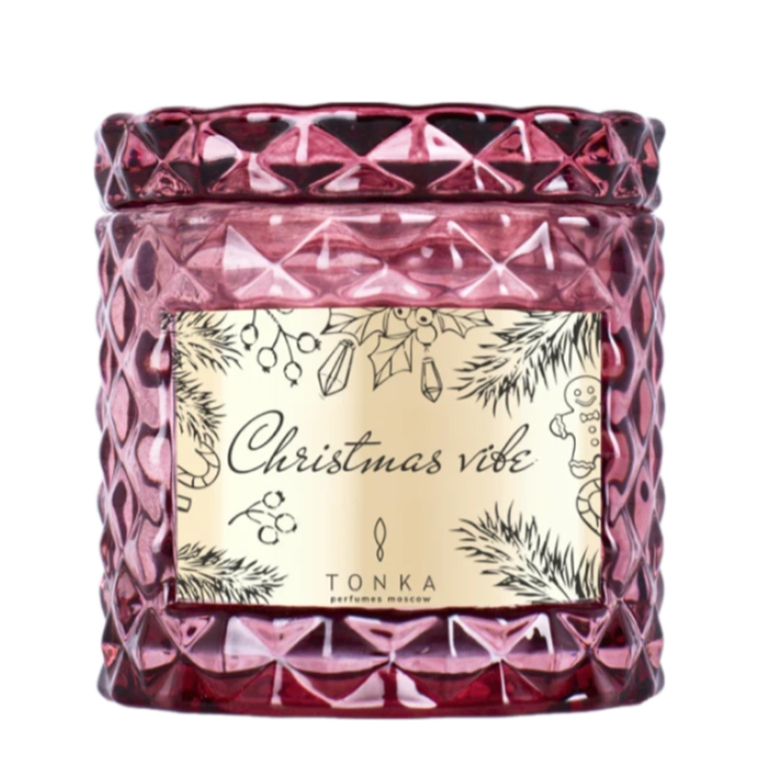 Свеча Tonka Perfumes Moscow Т00002105