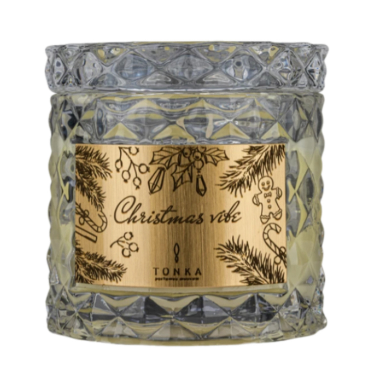 Свеча Tonka Perfumes Moscow Т00002106