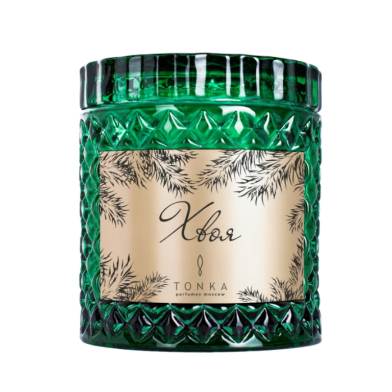 Свеча Tonka Perfumes Moscow Т00002139