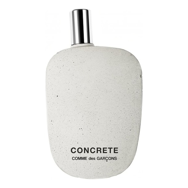 Concrete Comme des Garcons