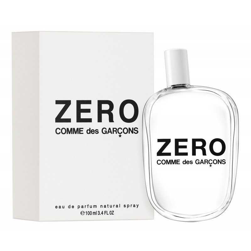 Zero Comme des Garcons