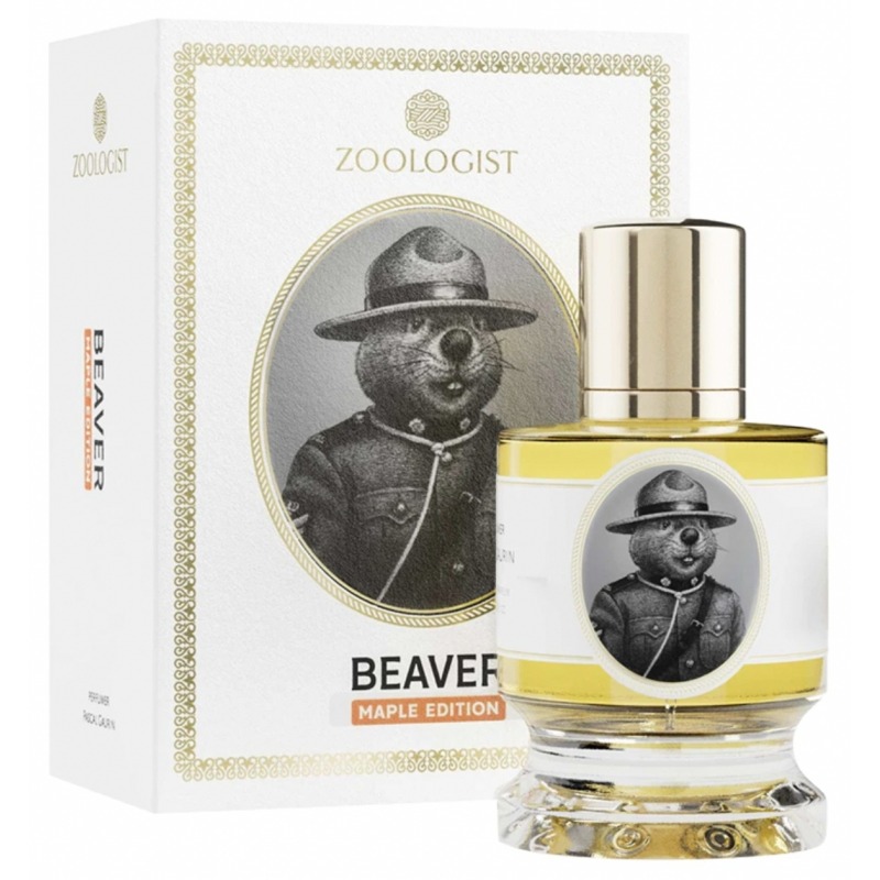 Beaver Maple Edition Zoologist Perfumes