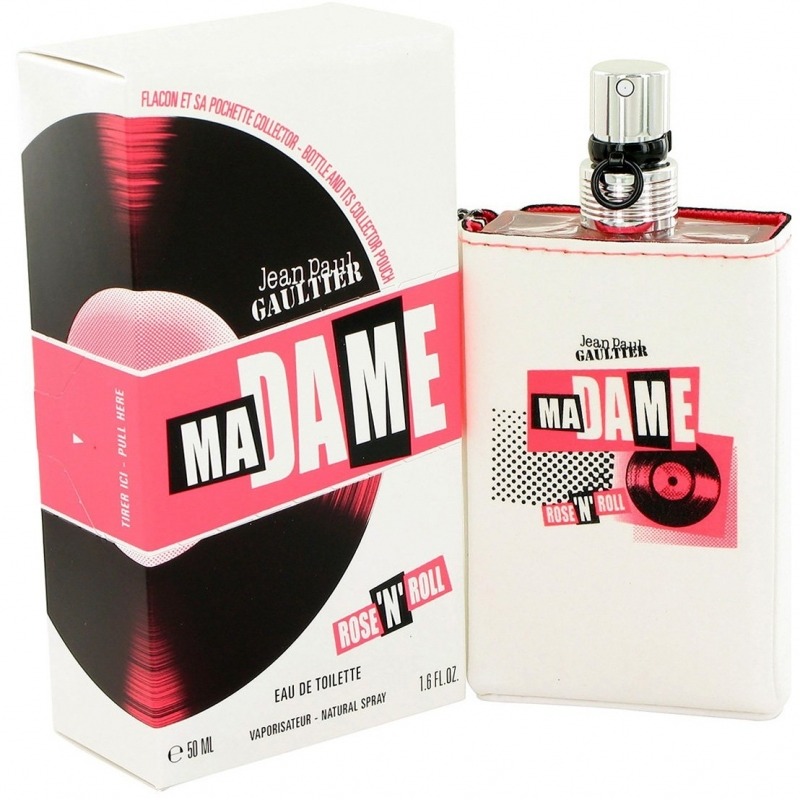 Ma Dame Rose n Roll Jean Paul Gaultier