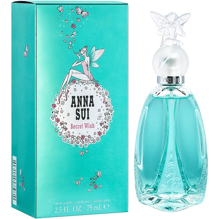 Secret Wish ANNA SUI