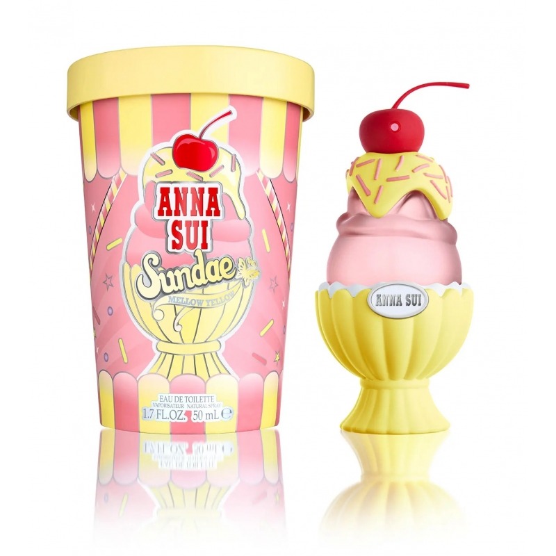 Mellow Yellow ANNA SUI
