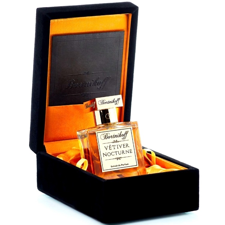 Vetiver Nocturne Bortnikoff