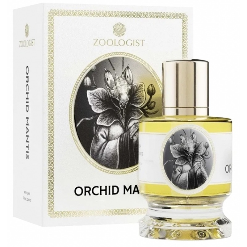 Orchid Mantis Zoologist Perfumes