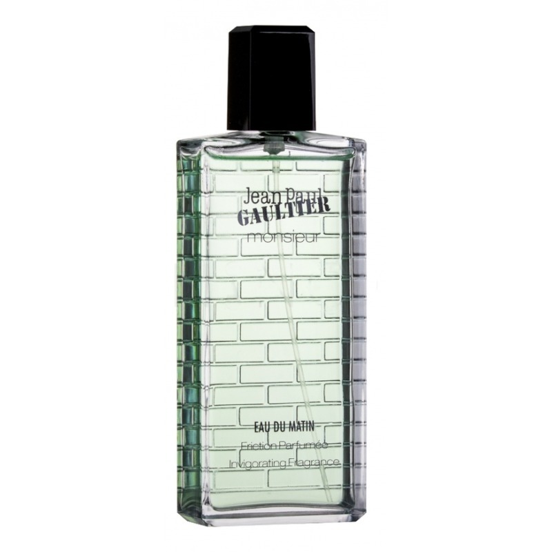 Monsieur Eau du Matin Jean Paul Gaultier