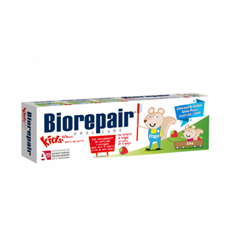 Зубная паста Biorepair GA2132700