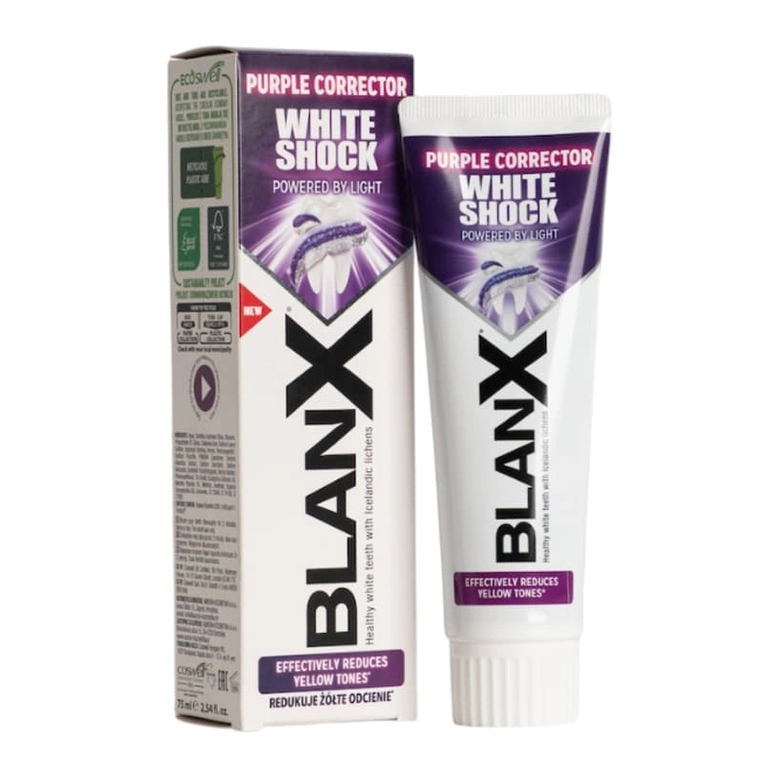 Зубная паста Blanx GA2164800