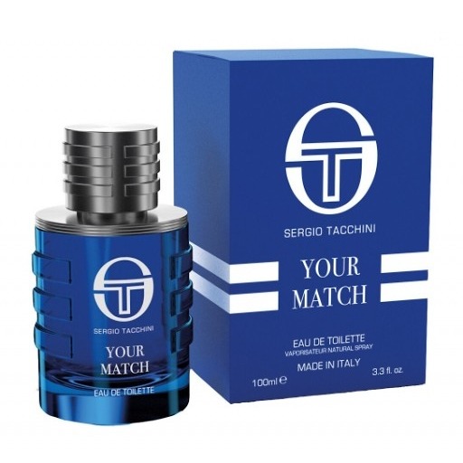 Your Match SERGIO TACCHINI