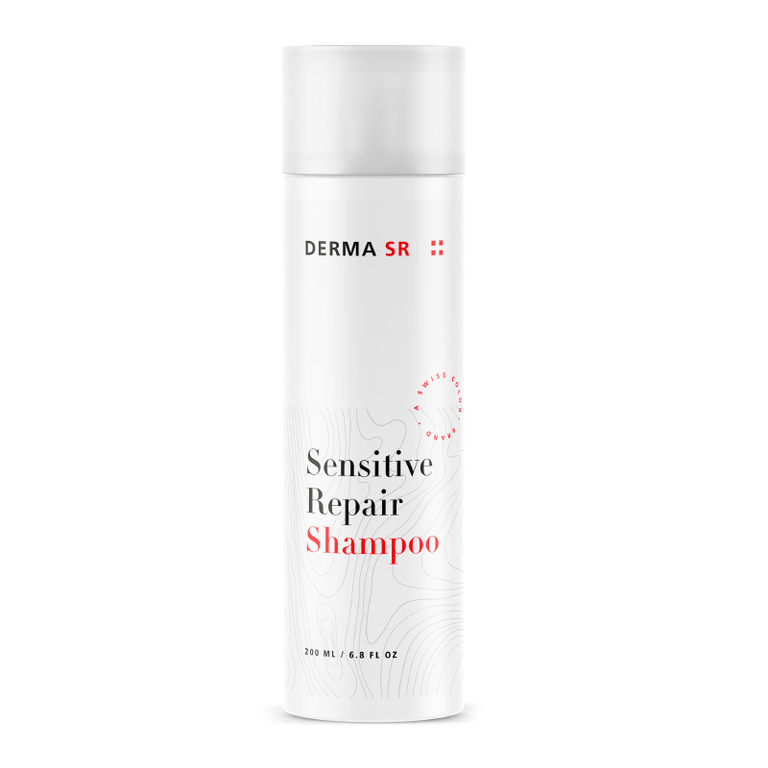 Шампунь Derma SR 30701