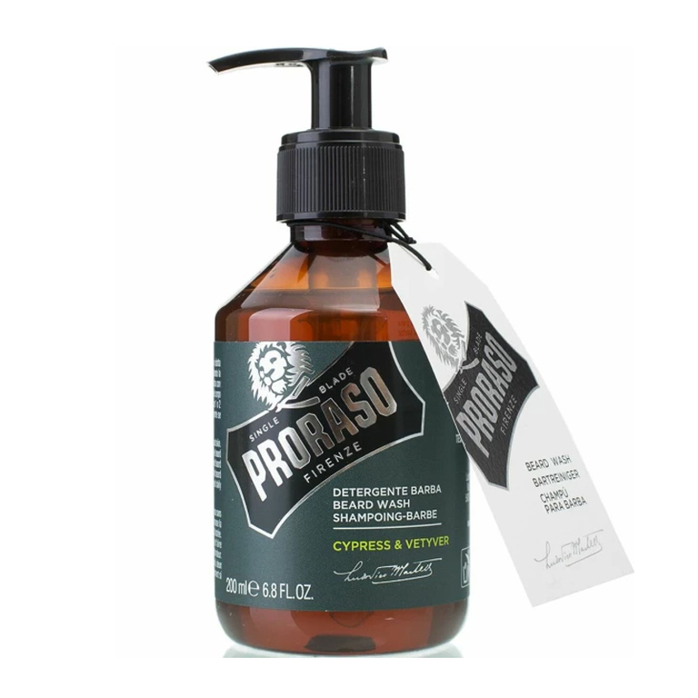 Шампунь Proraso PR400752MRK