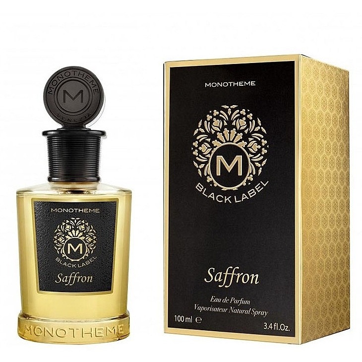 Saffron Monotheme Fine Fragrances Venezia