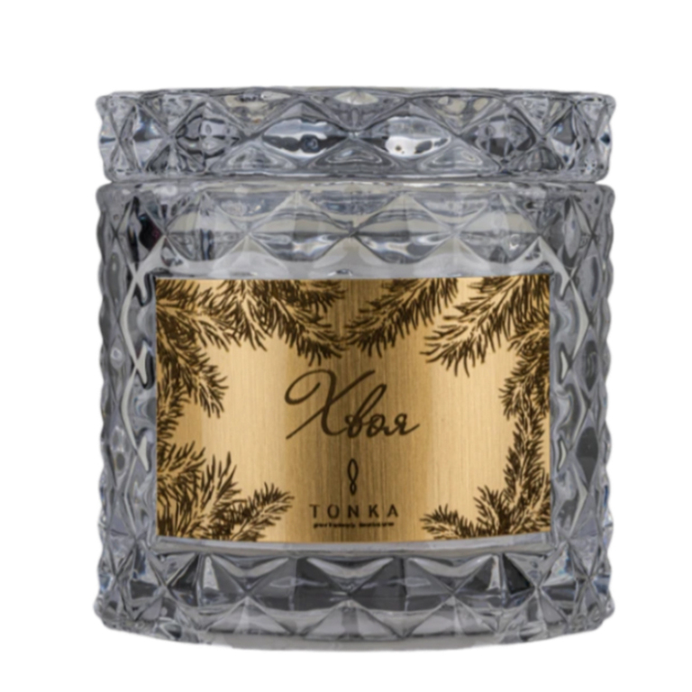 Свеча Tonka Perfumes Moscow Т00002137
