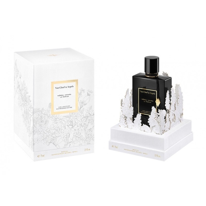 Collection Extraordinaire Neroli Amara Le Parfum Van Cleef & Arpels