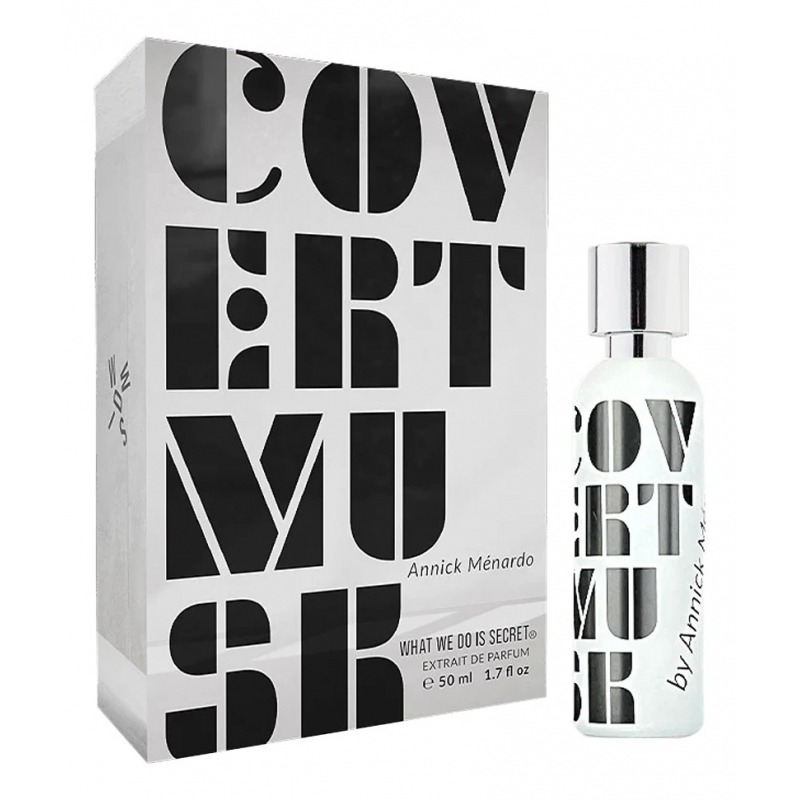 Covert Musk What We Do Is Secret (A Lab on Fire)