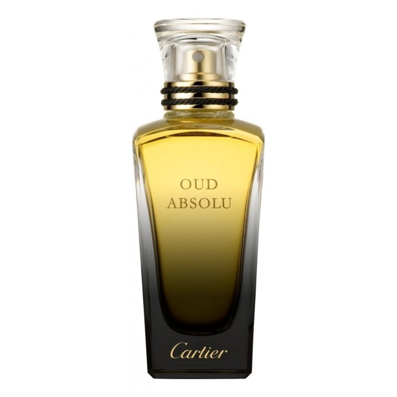 Oud Absolu Cartier