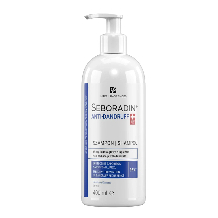 Шампунь Seboradin WG100140006105