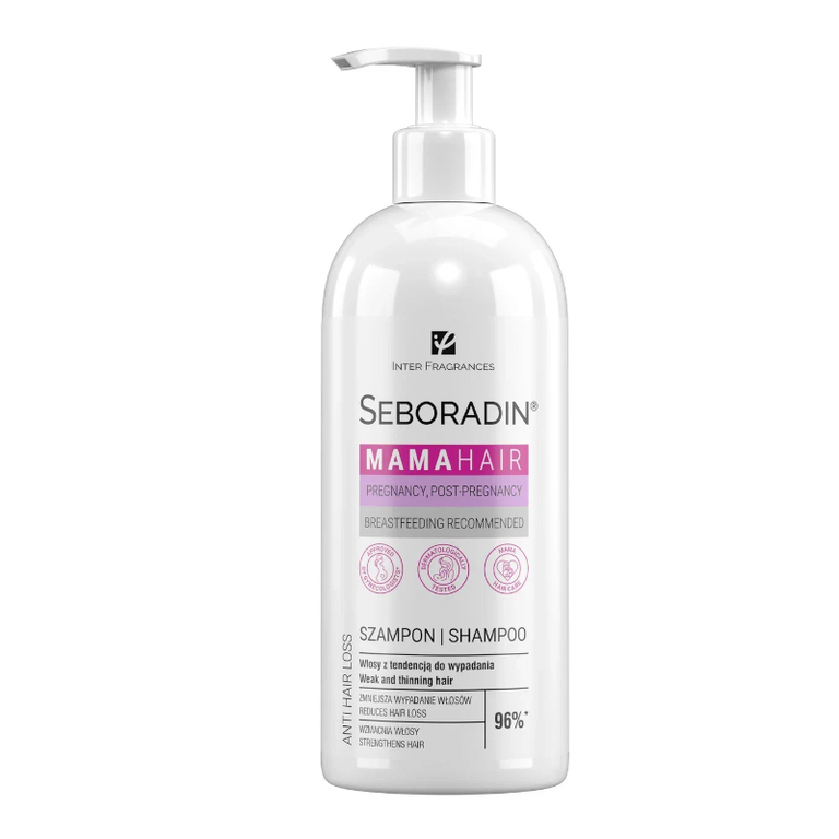 Шампунь Seboradin WG420140006012
