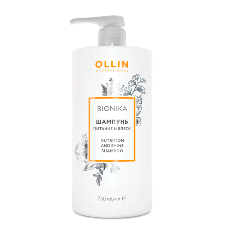 Шампунь Ollin Professional 397380