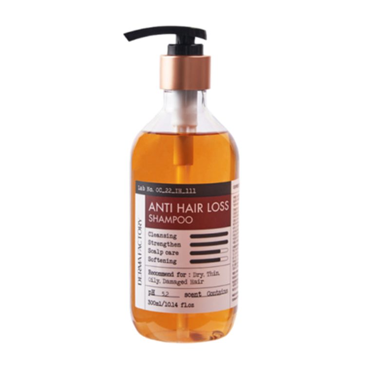 Шампунь Derma Factory 069446