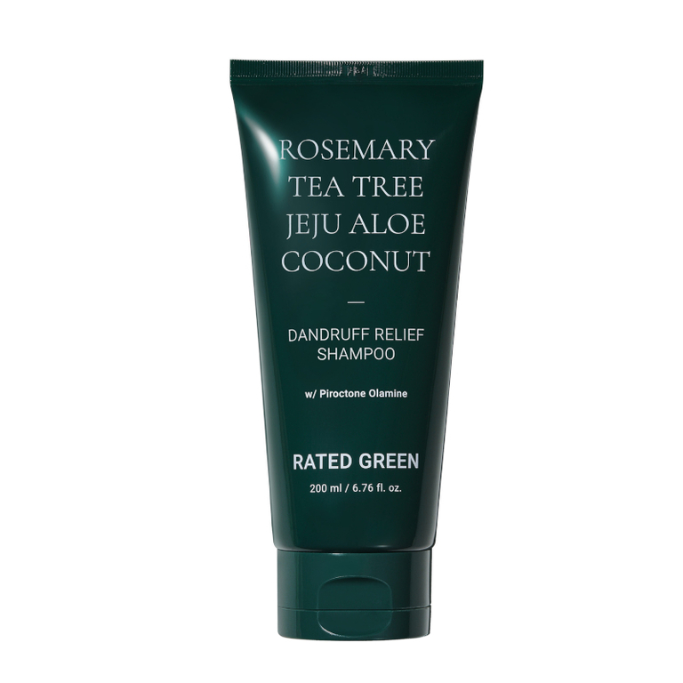 Шампунь Rated Green RG-DR01