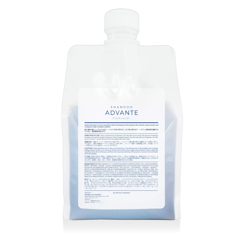 Шампунь Advante ADS900