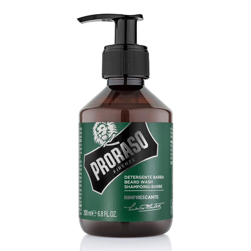 Шампунь Proraso PR400753MRK
