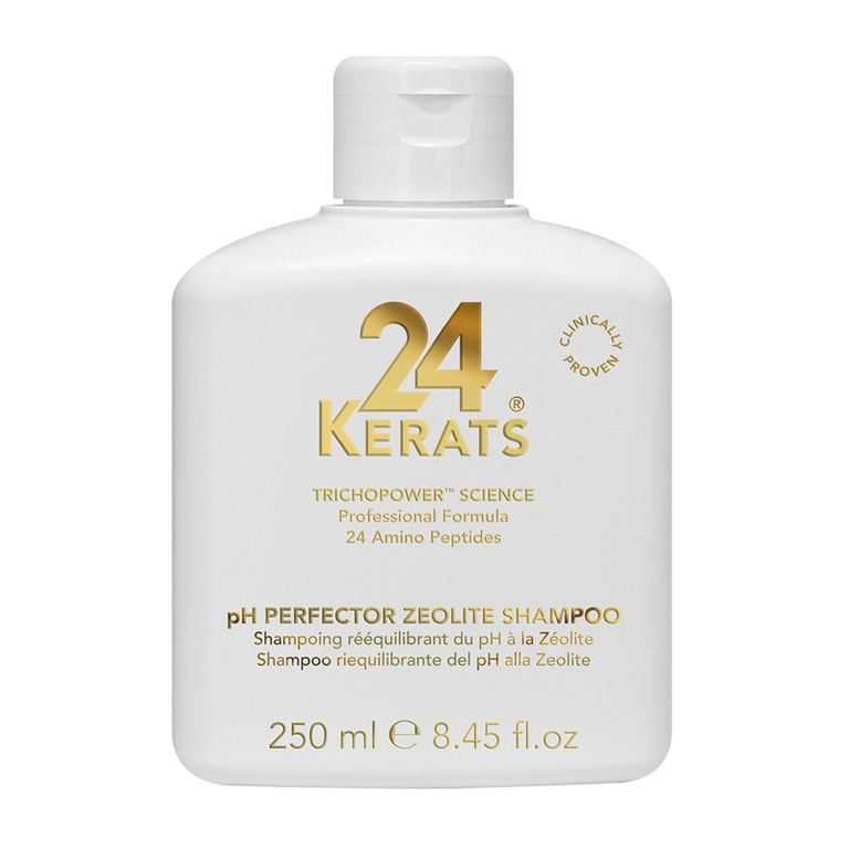 Шампунь 24 Kerats 24K005