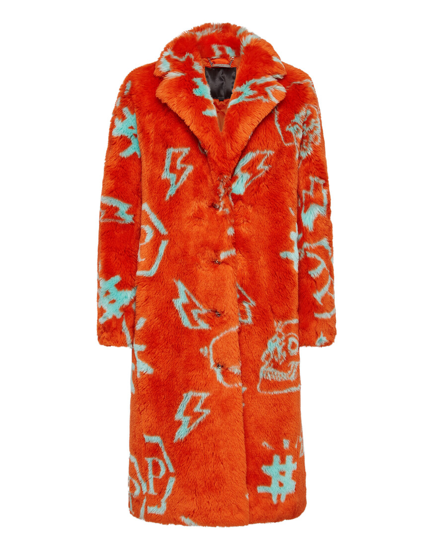 Пальто Philipp Plein FABC-WRA0519-PTE003N_20