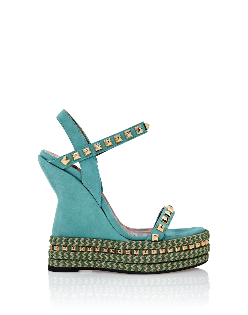 Сандалии Philipp Plein PABA-WSA0494-PLE009N_22