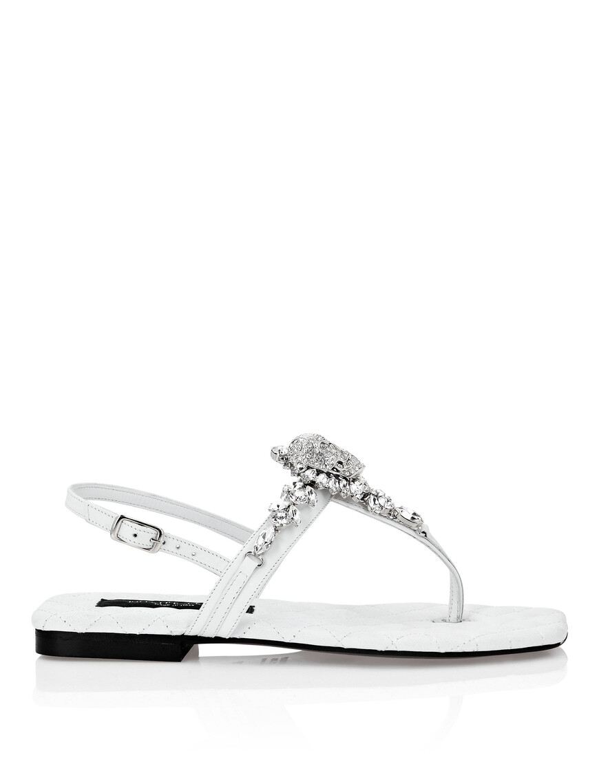 Сандалии Philipp Plein PABS-WSA0525-PLE010N_01