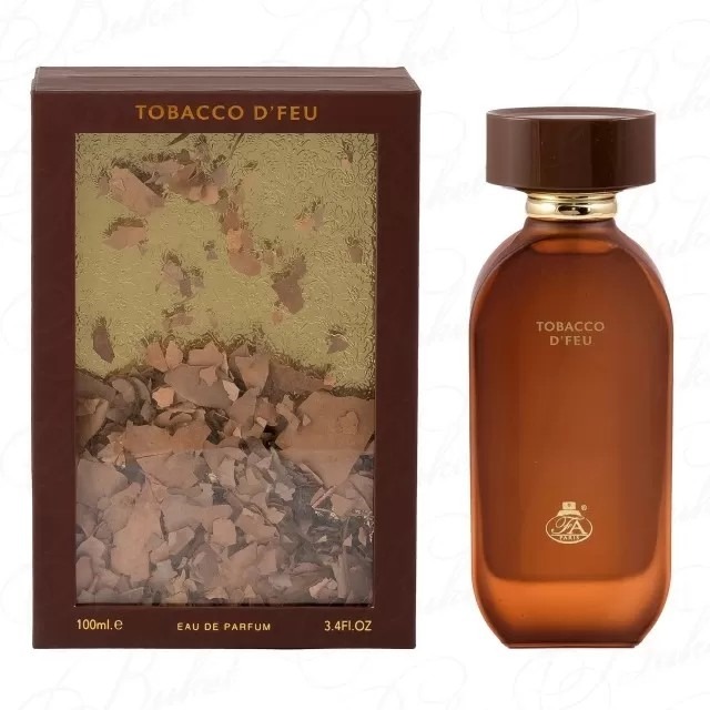 Tobacco D'feu Fragrance World