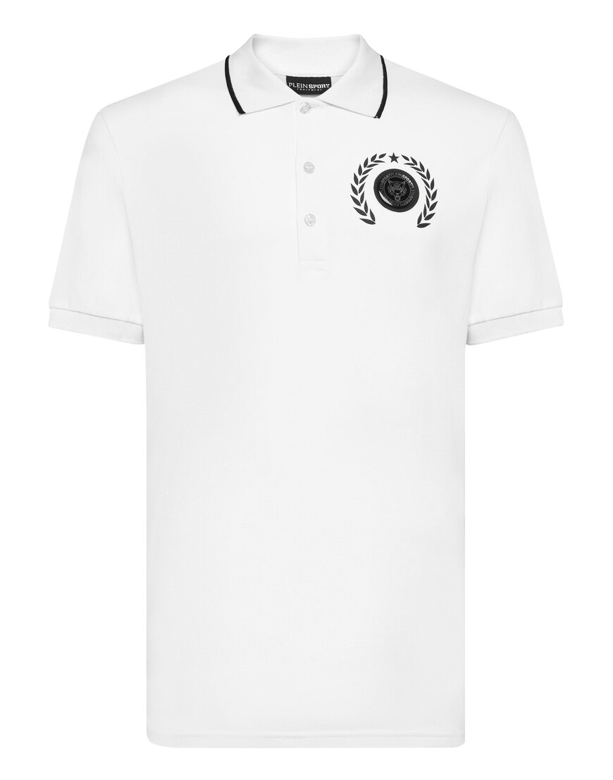 Поло Plein Sport PADC-MTK7239-STE003N_0102