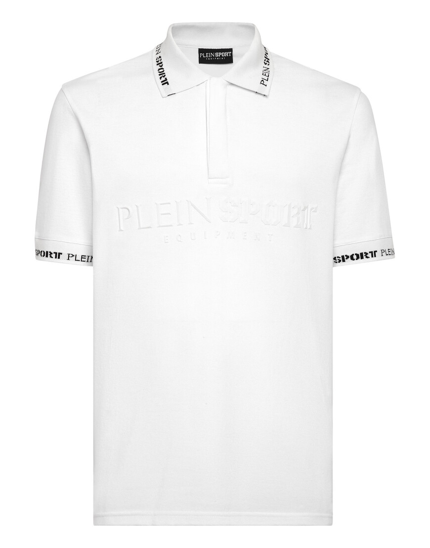Поло Plein Sport FABC-MTK5754-PTE003N_01