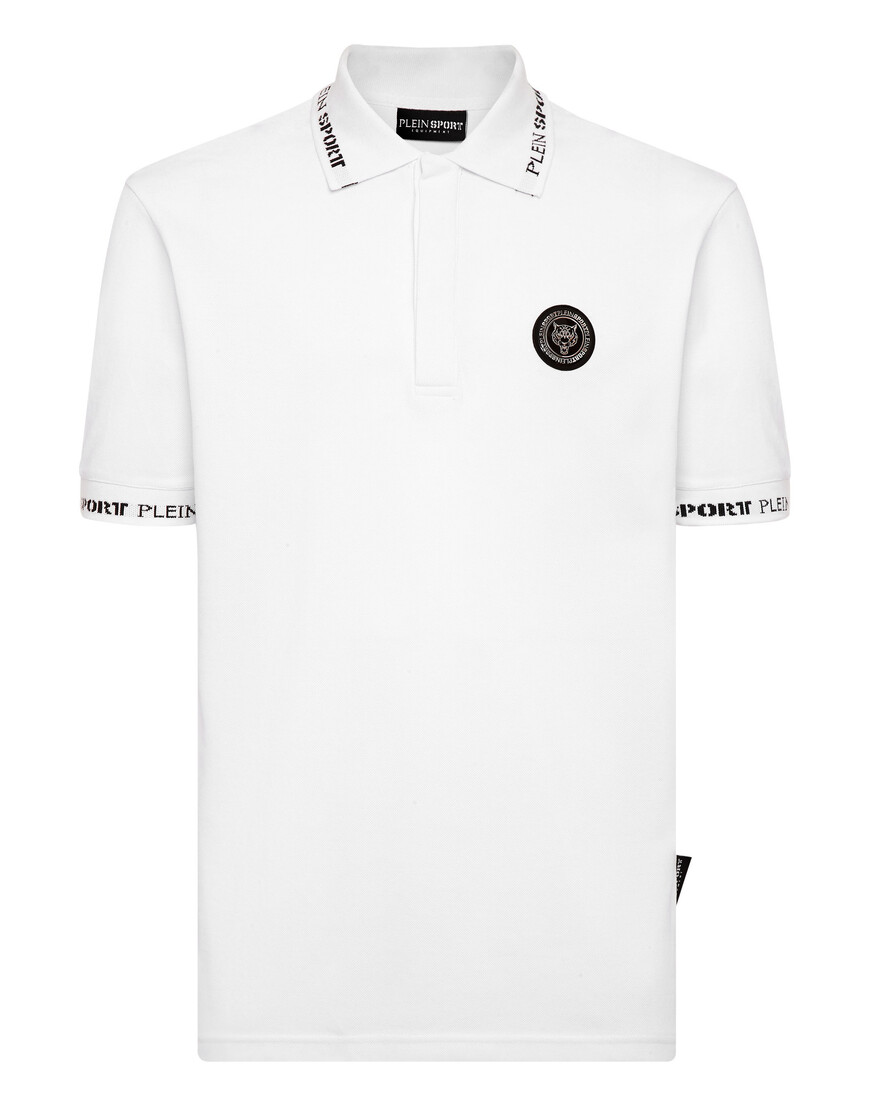 Поло Plein Sport FABC-MTK5755-PTE003N_01