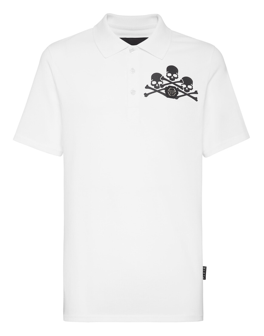 Поло Philipp Plein LABC-MTK7664-PJY002N_01