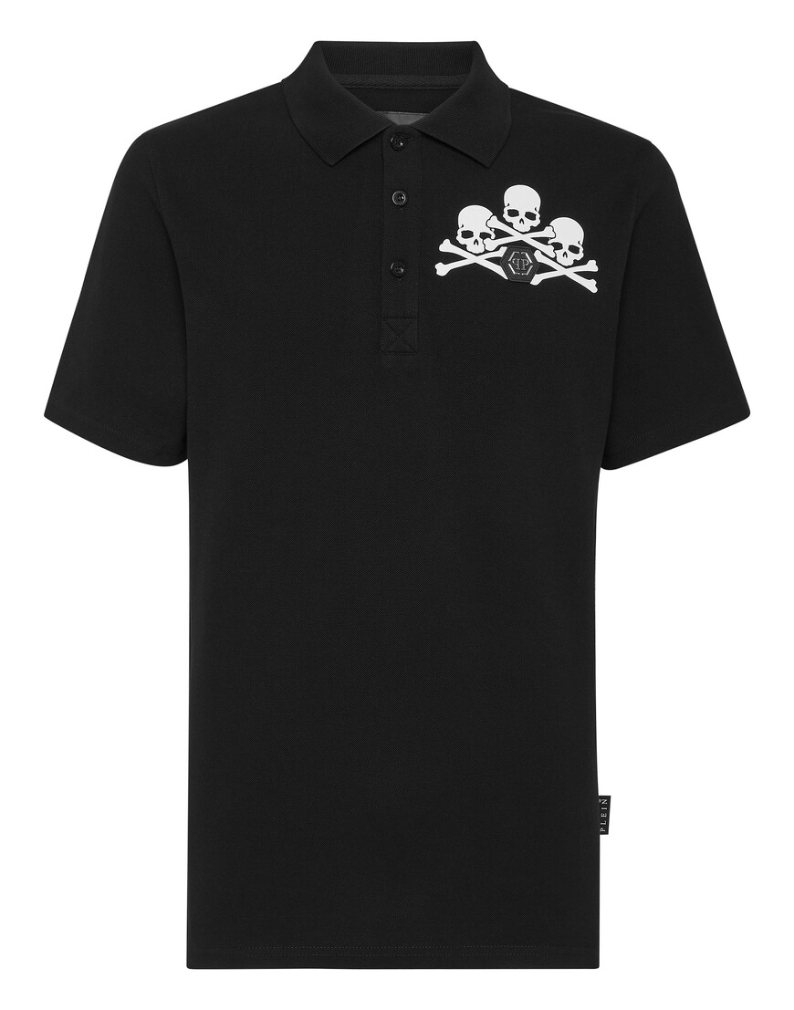 Поло Philipp Plein LABC-MTK7664-PJY002N_02