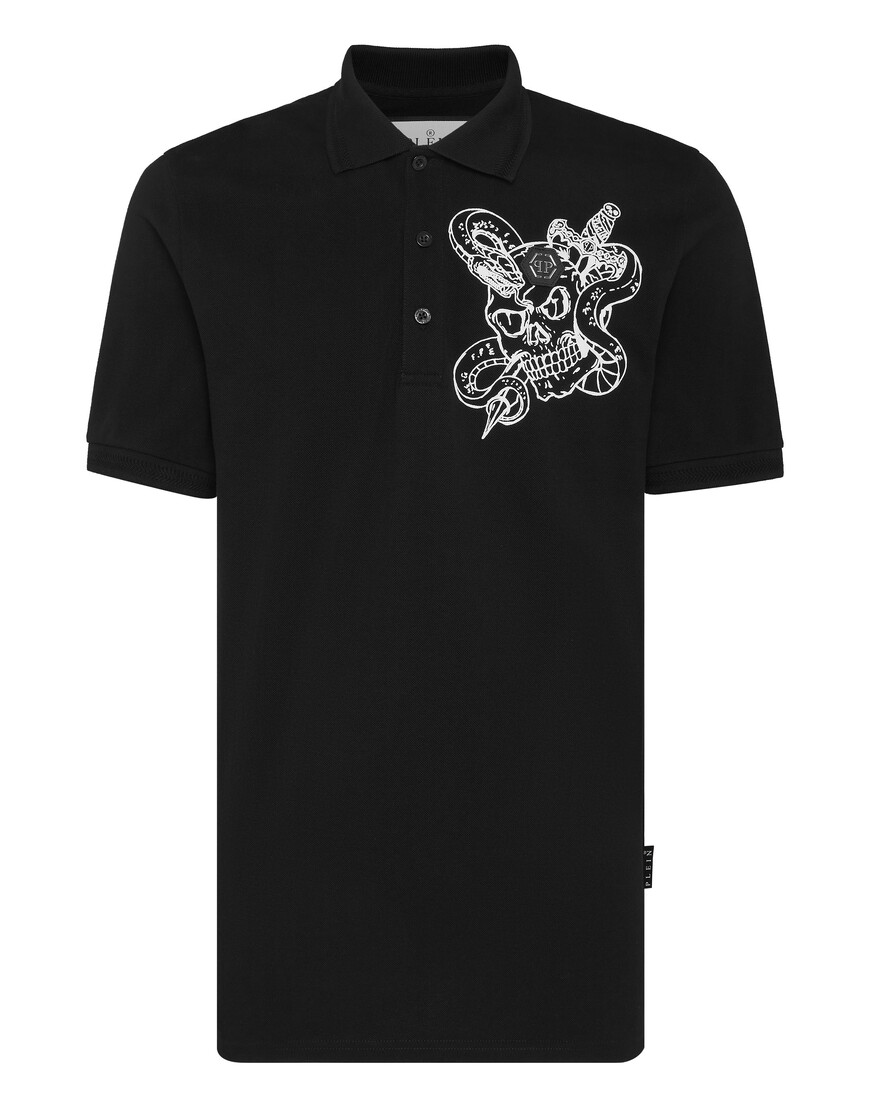 Поло Philipp Plein AACC-MTK6566-PTE003N_02