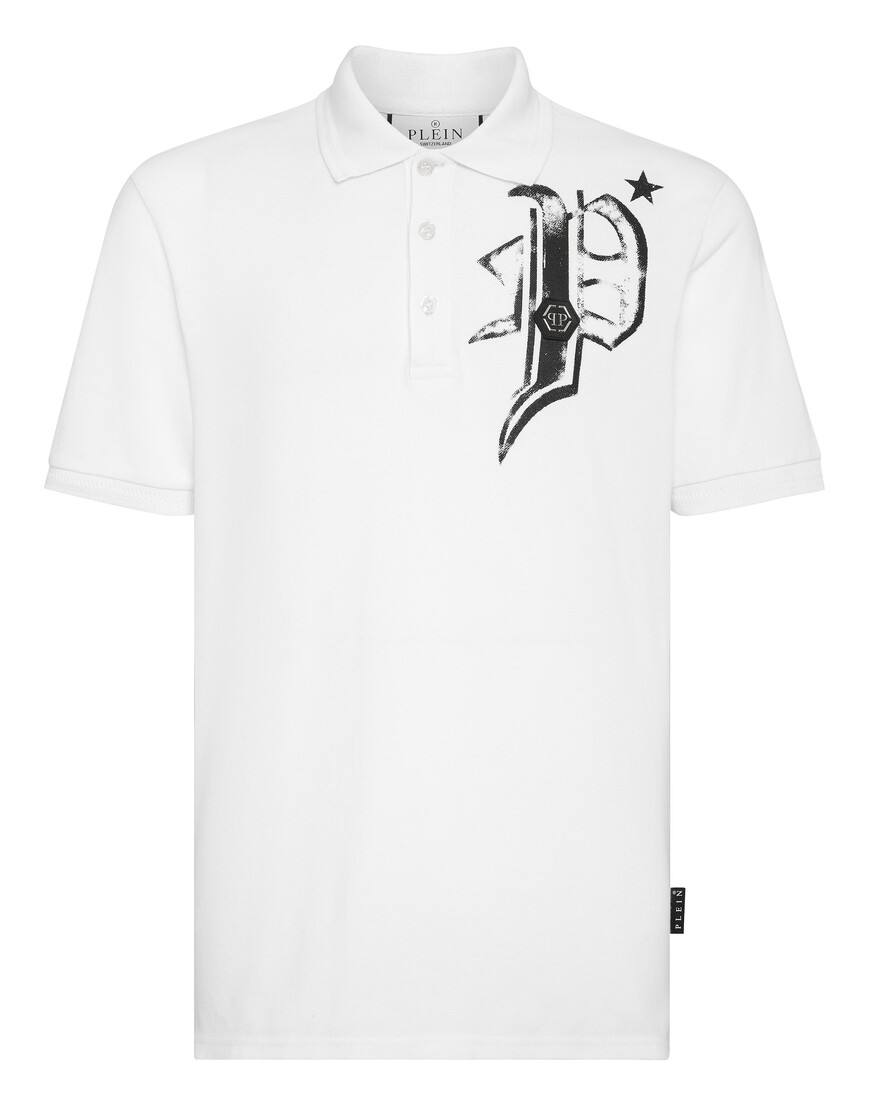 Поло Philipp Plein AACC-MTK6567-PJY002N_01