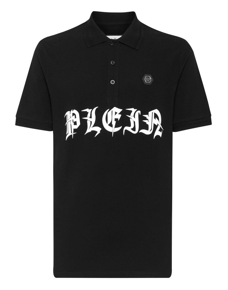 Поло Philipp Plein FACC-MTK6248-PTE003N_02