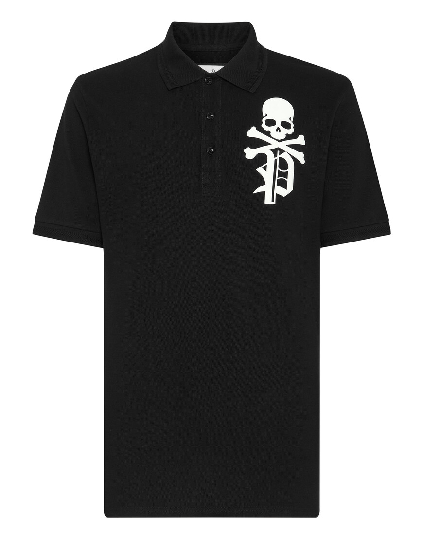 Поло Philipp Plein AACC-MTK6564-PTE003N_02